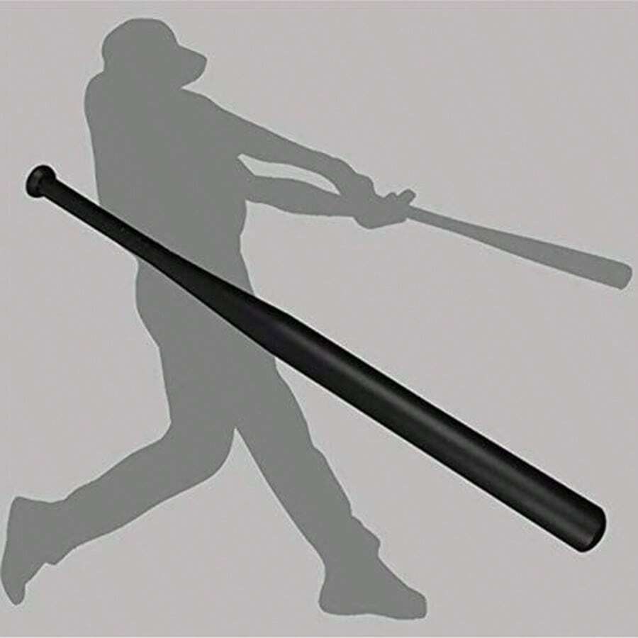 Baseball Bat - Black - View 1