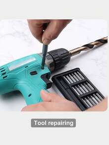 24-In-1 Precision Screwdriver Set: The Ultimate Tool For Repairing Smartphones And Tablets!