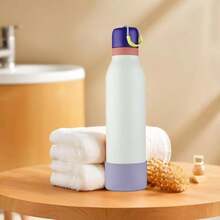 Insulated Water Bottles For Outdoor - 紫色的 - 查看 2