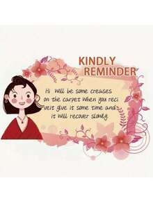 1PC Rectangula Floor Mat--Watercolor Floral Pattern Washable Area Rug, Light /Pale Blue Base With Teal & Purple Flowers & Leaves, Soft Whimsical Design Decorative Floor Mat For Bedroom Living Room--Flannel,  MatSoft, Comfortable And Easy To Clean, Suitable For Hallway Bathroom, Bedroom, Kitchen, Porch, Laundry Room, RV Outdoor Decoration Holiday Decoration Four Sizes Available Door Decor Decorations For Home - 黑色 - 查看 5