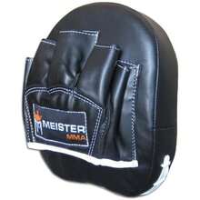 Meister Manoplas de Golpe Acolchadas Contorneadas (Par) para MMA y Boxeo - / - Ver 4