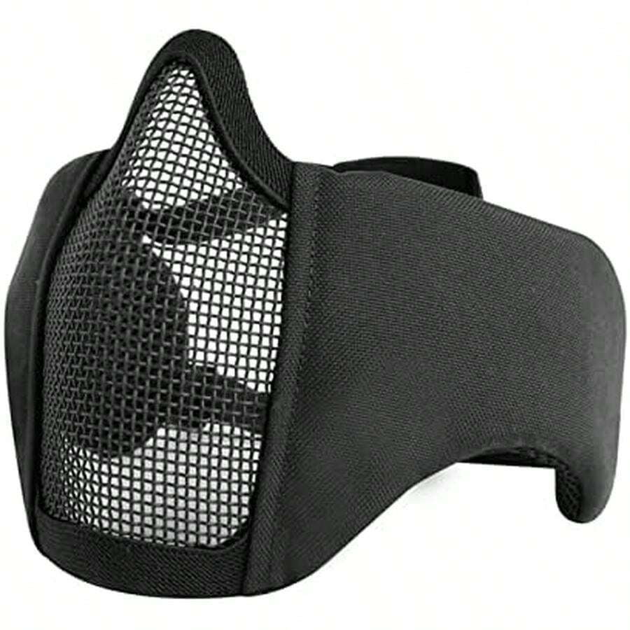 Face Protection - Acero aleado-BK - ראה 1