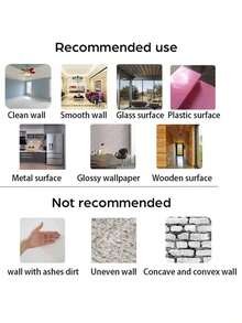 1 Set/20 Pieces, Star And Moon Combination Wall Stickers, Suitable For Ramadan, 3D Effect Mirror Wall Stickers With Self-Adhesive, PS Material, Holiday Accessories, Birthday Party Supplies, Wall Decoration, Room Decoration (Gold & Silver). - Multicolor - View 8