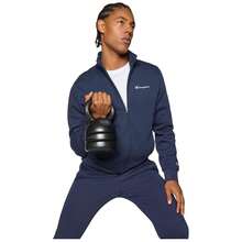 Champion Men Outdoor Jackets - Blue - View 5