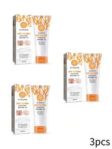 JAYSUING Gel Exfoliante Corporal 50g - Blanqueamiento e Iluminación, Limpieza Profunda de Piel, Suaviza e Hidrata - Envío Gratis - Con Vitamina C para Cara y Cuerpo,regalos para hombres y mujeres adecuados para, San Valentín, Año Nuevo, cumpleaños, bodas y fiestas,skin care,cosmética,maquillaje,skincare,gloss,ofertas,Envío Gratis - Ácidos de frutas - Ver 14