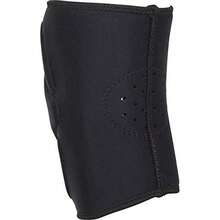 Venum "Kontact Rodilleras de Licra y Gel - CH-Negro - Ver 4