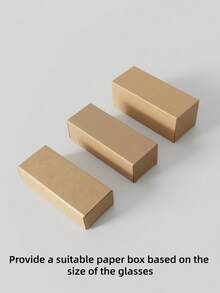 1 par retro fyrkantiga inramade modeglasögon, mångsidiga vardagsglasögon för män - A - Visa 5