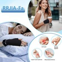 1个凝胶冰袋护腕套，高品质凝胶冰敷套，用于手腕降温，适用于手腕保护、消肿恢复、运动后放松和降温，适合运动，四季皆宜。