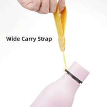 Insulated Water Bottles For Outdoor - 淡紫色 - 查看 6