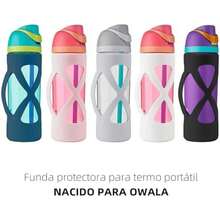 Sports Bottle Accessories - 0.7 Litros-Blanco - 查看 3