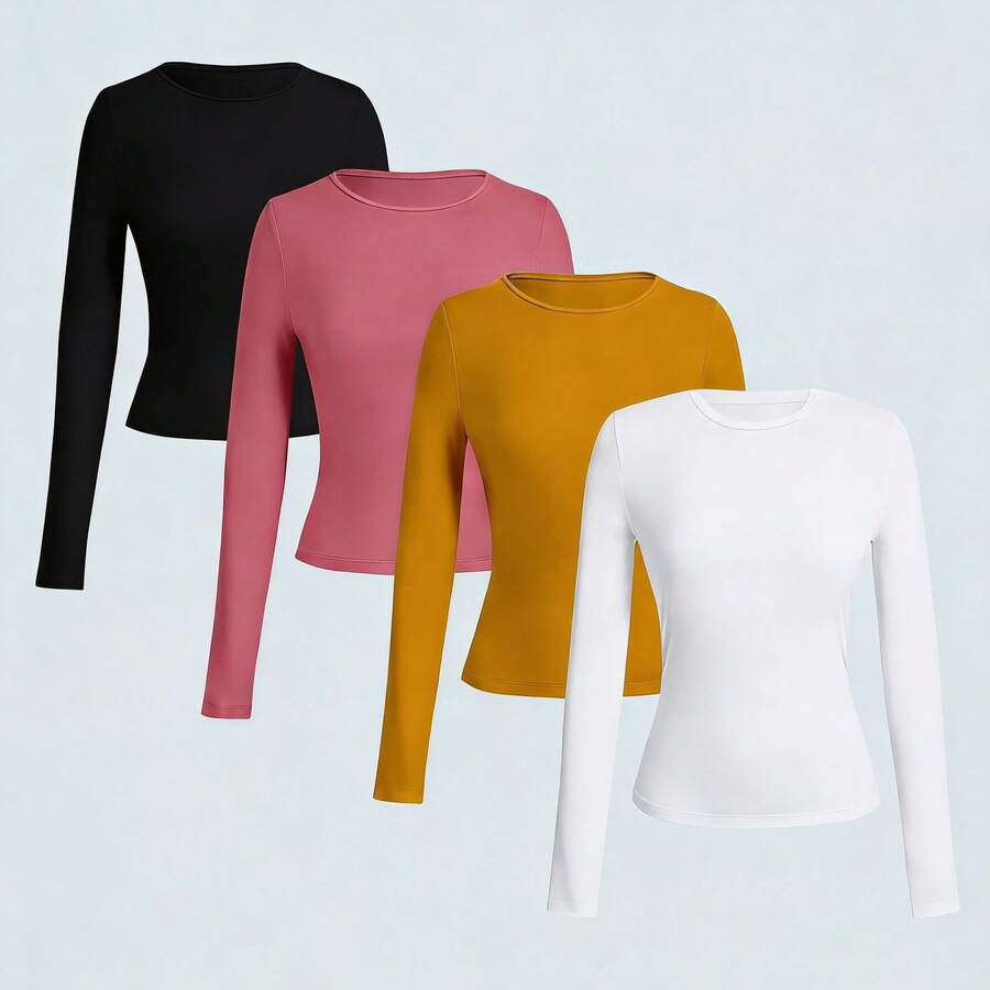 Women T-Shirts - Multicolor5 - View 1