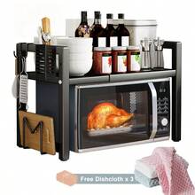 Baker's Racks - Wit - View 2