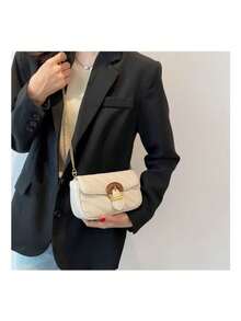 YUQING.FC Women Evening Bags - White - View 7