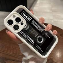 Cool O-Oasis-S Band Hot Phone Case For S25 S24 S23 S22 S21 S20 M16 Note 20 FE Plus Ultra 4G 5G Soft Silicone TPU Cover.Holiday Phone Accessories. New Year Mobile Phone Case Rilakkuma Phone Cases 14 Pink Christmas Family 16 Pro Max Case An Excellent Gift For Friends Fundas Y2k Phone Case 17 Pro Max Case - TYW-J201TY2410c1 - 查看 5