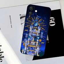 Game Cookie Run Kingdom Phone Case For Samsung S25,S24,S23,S22,S21,S20,S10,Ultra,Plus,Lite,FE,Soft Silicone Black Cover - z3 - 查看 8