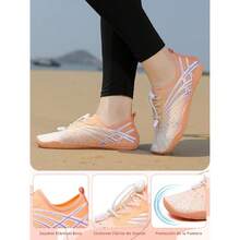 Women Water Shoes - Watermelon Pink - View 2
