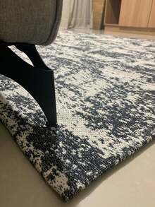 Living Room Or Bedroom Rug, Various Sizes, 100% Cotton. Thick And Very Soft, Machine Washable! - Lead - View 1