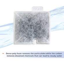 Aqueon 06417 Filter Cartridge, Small, 6-Pack,37496999 - Rosa Fucsia - Ver 6