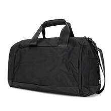 Nike Large Capacity Minimalist Portable Sports Gym Duffel Bag, Sturdy Travel Storage Camping Tote Bag JD2243027GS-002