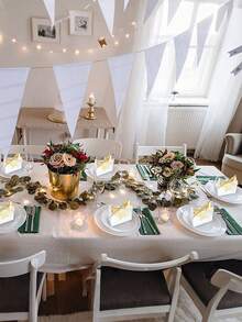 10个小感谢礼品袋，派对回礼袋，带蝴蝶结丝带迷你纸质礼品袋，金色箔印粉色糖果盒，适用于派对、生日、婚礼、新娘回礼、婚礼宾客礼物、礼品盒、婚礼招待会装饰、情人节礼品盒、复活节礼品袋、复活节糖果袋、母亲节礼品盒； - 彩色 - 查看 6