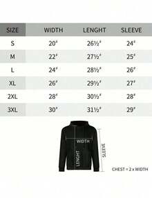 RhodeIsland Fun Black Hoodie For Autumn - Black - View 8