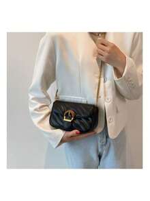 YUQING.FC Women Evening Bags - 黑色 - 查看 7