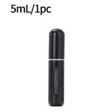 10 Stück 5ml Reisegrößen nachfüllbare Mini Parfümzerstäuber, nachfüllbare Parfümflaschen, nachfüllbare Reiseparfümflaschen, Mini Parfümflaschen, nachfüllbare Sprühflaschen mit Befüllung von unten, Reiseaccessoires, in verschiedenen Farben erhältlich, 1 Stück/3 Stück/4 Stück/5 Stück Set, nachfüllbare Sprühspender Mini tragbar leere Flüssigkeitsbehälter, Reiseaccessoires Reiseaufbewahrungstasche, geeignet für Strand, Sommerurlaub, Schulanfang und mehr - Verschiedenfarbig - Übersicht 12