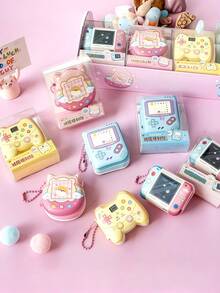 1pc Mini Memo Pad Keychain, Stress Relief Sticky Notes Keychain, Portable, Suitable For Students And Office Use, Sticky Note Keychain, Back To School Gift, Back To School Supplies, Student Memo Pad Hanging Accessory, Car Key Chain Accessory, Keychain, Christmas Gift, Church Souvenir, Birthday Gift, Wedding Gift, Holiday Gift, Party Favor, Event Souvenir, Friend Gift.