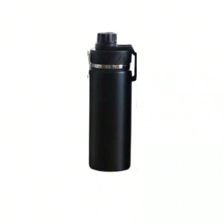 Botella de Agua de Acero Inoxidable Diseño Espacial 18oz 540ml