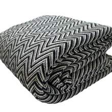 Living Room Or Bedroom Rug, Various Sizes, 100% Cotton. Thick And Very Soft, Machine Washable! - 黑齊格 - 查看 4