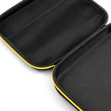 Bolsa de Almacenamiento de Herramientas Estuche Protector de EVA Duro para Taladro Eléctrico Cortador Eléctrico con Bolsillo de Malla Correa Elástica para Organización de - 1 - Ver 9