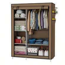 Bedroom Armoires - [Black] - View 10