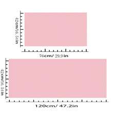 2pcs Kitchen Floor Mats, I Like Cooking Minimalist Utensil Print, Machine Washable, Non-Slip, Geometric Woven Polyester Bath Rugs, Low Pile, Machine Made Rectangular Pads, Kitchen, Living Room, Entryway, Balcony Home Decor - Multicolor - View 12