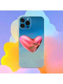 Fontaines DC Romance Phone Case Cover Compatible With 16,15,14,13,12,11 Pro, Max, Plus, X, XS, XR, SE, Mini Transparent Silicone Soft Cover Compatible With  17 Pro Case,  17 Pro Max Case,  17 Case,  16 Pro Case - Z1 - View 6