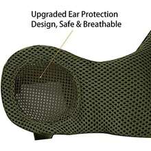 Face Protection - Acero Aleado-oreja De Malla, WL - View 5
