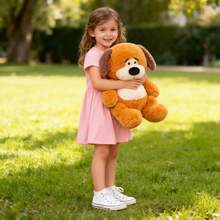 Kids Plush Puppets - 1 - 查看 12