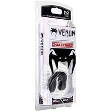Venum Protector bucal Challenger - Protector Dental-Negro/Negro - Ver 6