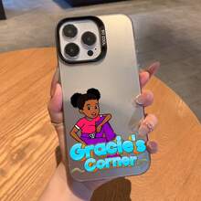 Funda para Teléfono - Funda Protectora Gracie'S Corner Compatible con los Modelos  17, 16E, 16, 15, 14, 13, 12, 11 Mini, Pro, Max, Air, X, XR, XSMAX, 8 y 7 Plus, Hecha de Material Mate, Proporciona Protección Anticaída. - Colores mezclados - Ver 1