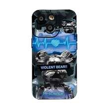 ¿Qué funda de teléfono con diseño GOAT ? ¿Qué compatible con las fundas de teléfono ?  17  16 Pro Max  15 Pro Max  13 y  12 Fabricada en material TPU, proporciona protección contra golpes y caídas. Es un gran regalo para familiares, amigos, amantes del baloncesto y fanáticos de los deportes. - Negro - Ver 2
