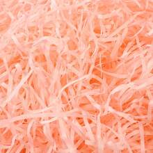 Mamiddle 100g Raffia Paper, Gift Filler, Reusable Raffia Paper, Non-Fading Valentine's Day - trắng - Xem 11