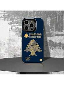 Étui de protection pour passeport et téléphone compatible avec 16, 15, 14, 13, 12, 11, Pro, XS, Max, Plus, Mini, SE en blanc et noir mat, antichoc - Étui compatible avec les modèles 17 Pro, 17 Pro Max, 17 - Z4 - Voir 8