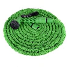 Expandable Magic Water Hose With 7 Spray Modes, High Pressure Car Wash Function - Perfect For Garden, Lawn And Outdoor Cleaning. Black, Modern Minimalist Design, Ideal For Bathing Dogs And Outdoor Cleaning, Essential Pet Grooming Accessory. Adjustable Nozzle. - Multicolor - View 9