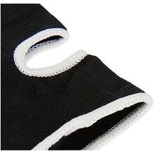 Venum Protector de Apoyo del Tobillo, para Muay Thai y Kick Boxing - Apoyo del Tobillo-Negro - Ver 3