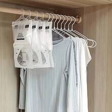 Túi hút ẩm canxi clorua hiệu suất cao không dùng điện, hút ẩm và khử mùi, thích hợp cho tủ quần áo, tầng hầm và khu vực lưu trữ, kiểu dáng ngẫu nhiên, lựa chọn mùa xuân hè, quà tặng cho phù dâu, trang trí phòng ngủ, bãi biển, du lịch, dành cho nam, dành cho nữ, kỳ nghỉ, Ngày Quốc tế Phụ nữ, đồ dùng cần thiết khi đi du lịch, quà cưới, Y2K, phòng ngủ, phụ kiện xe hơi dành cho nữ, đồ trang trí nhà bếp dễ thương, quà tặng Ngày của Mẹ, trang trí phòng ngủ, sân vườn, trang trí nhà bếp, mùa hè, bãi biển, đồ dùng cần thiết khi đi du lịch, trang trí phòng, đồ chơi mềm, lễ tốt nghiệp - trắng - Xem 3