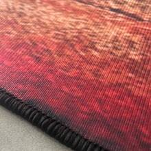 2pcs Kitchen Floor Mats, I Like Cooking Minimalist Utensil Print, Machine Washable, Non-Slip, Geometric Woven Polyester Bath Rugs, Low Pile, Machine Made Rectangular Pads, Kitchen, Living Room, Entryway, Balcony Home Decor - Multicolor - View 11