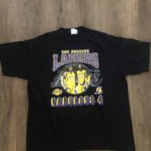 Vintage 2004 Finals Kobe Graphic T-Shirt Fab 4 Size 2XL - 款式 - 查看 1