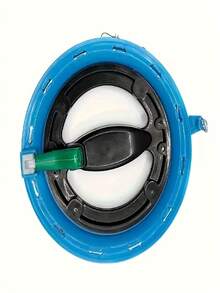 High-Quality Handheld Kite Line Reel With Plastic Winder, Perfect For Outdoor Flying - Multicolor - View 6