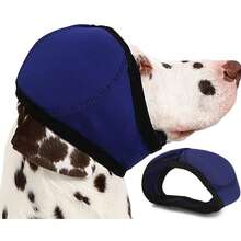 Dog Ear Muffs, Dog Ear Muffs For Noise Reduction, Dog Ear Protection Cover To Relieve Anxiety, Dog Calming Head Cap, Dog Anxiety Head Band, Cat And Dog Universal Ear Muffs - Multicolor - View 19