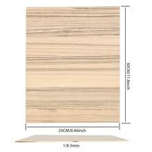 Printer Paper - Basen Walnut - View 6