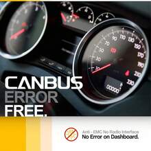 适用于奔驰的2个LED牌照灯，白色无故障，适用于奔驰W203四门轿车（2001-07款）、A209敞篷车（2003-10款）、W209 C209轿跑车（2002-09款）、SL R230敞篷车，以及克莱斯勒Crossfire轿跑车和敞篷车（2004-2008款）。